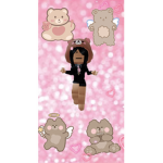 Sparkling bears