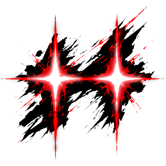Emissive Glaring Eyes