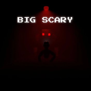 BIG SCARY.....しかし、Robloxのクリスマスアップデートで!!!!