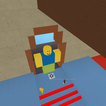 [NEW] Escape The Giant Noob's House!