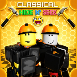 Classical Hide n' Seek 🤫 I (Alpha)