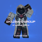 Amazing's Group of Amazing People