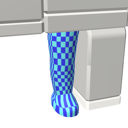XBOX_F Right Leg