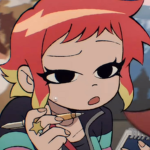 Scott pilgrim fans !!