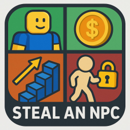 Steal an NPC! [UPD DELAYED]