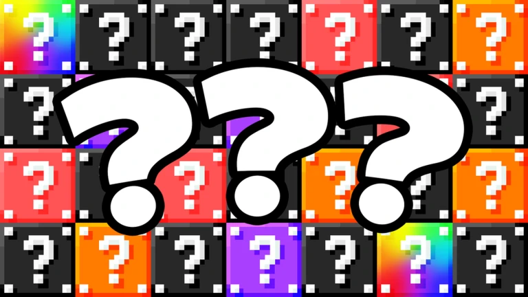 ⚡ LUCKY BLOCK BLITZ!