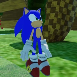 Sonic Speed Sim Old (Shutdown) icon