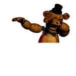 dabbing freddy