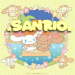 . S A N R I O .