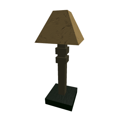 Old Lamp