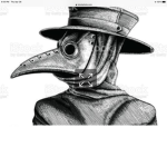 Plague doctors of ww2