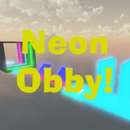 Neon Obby!