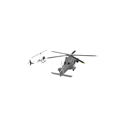 MORE BLIZZARD MODERN HELICOPTERS