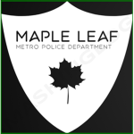 Maple Leaf Metro Police Department