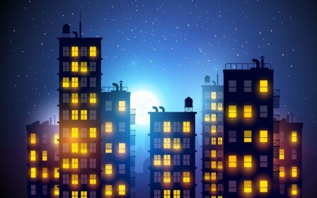 just a normal city