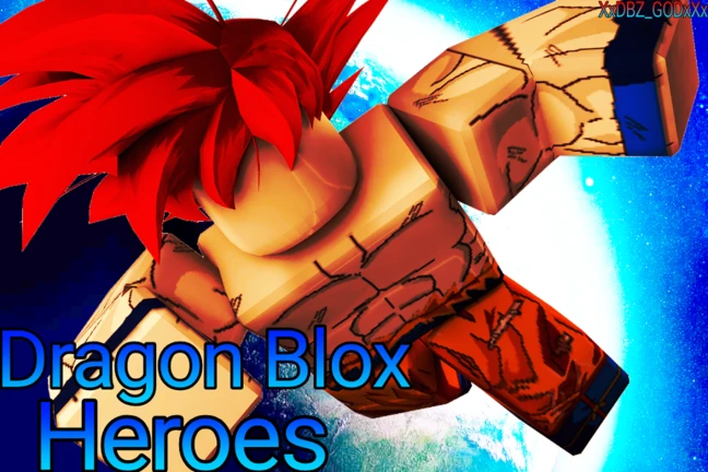 (English!) Dragon Blox Heroes game thumbnail