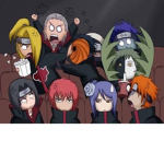 Shinobi World Akatsuki