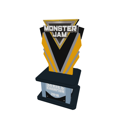 Series Champion Trophy