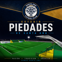 LPCRC | Estadio Piedades de Santa Ana