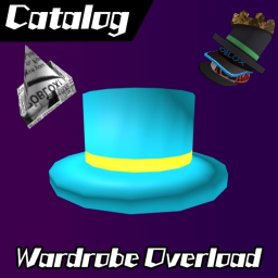 [CATALOG 🎭🛒] Wardrobe Overload