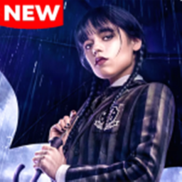 [NEW🌈] Guess The Wednesday Characters