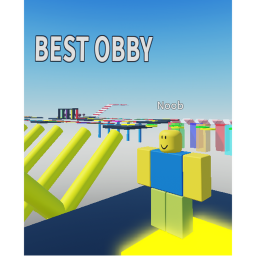 Nearly Impossible Obby
