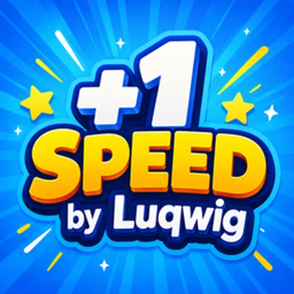 +1 Speed by Luqwig Roblox group icon