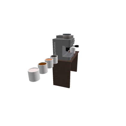 AClassyCoffeeMachine