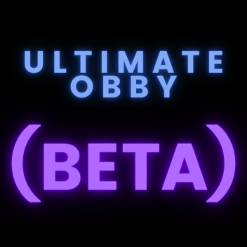 SALE!! Ultimate Obby