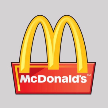 Cart Ride into McDonald's! 🍔🍟