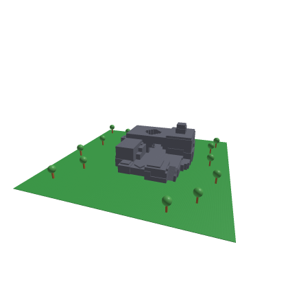 Mountain Map -Dartherious