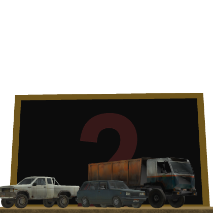 BF2 Civilian Vehicles