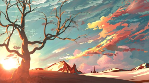 Lonely Hangout