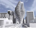 Twisted Buildings