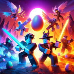[⚔️PVP⚔️ ]🥚Ultimate Egg Simulator🥚