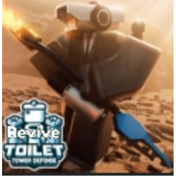 Revive a Toilet Towers Defense [2 Day]