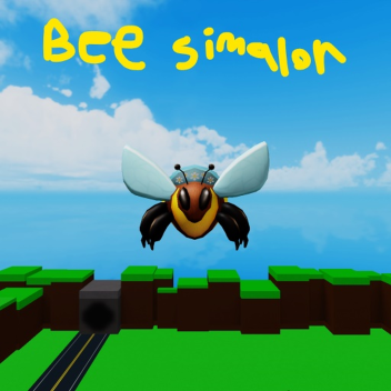 🐝 Bee simulator! 🕷