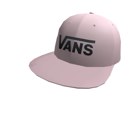 Pink vans roblox sales