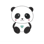 Fã clube dos pandinhas <3