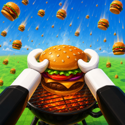 🍔 Burger Empire Tycoon