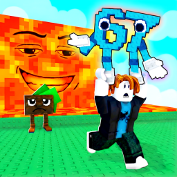 Escape the Lava for Brainrots!