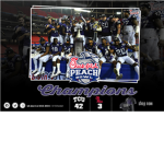 Texas Christan University, Fans