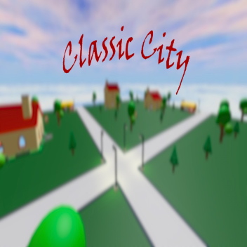 👾Classic City👾