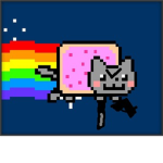 The Nyan Colation