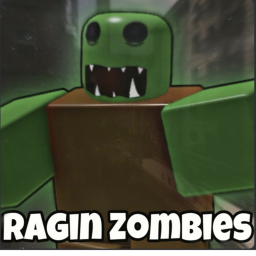 Ragin zombies  (New map)