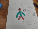 Cesar is friends