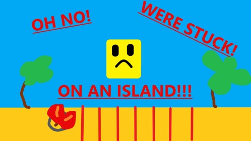 Escape The Island Obby