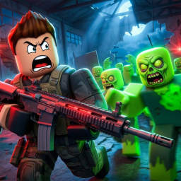 Zombie Infinite🔫