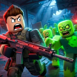 Zombie Infinite🔫 icon