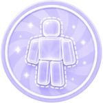 Invisibility Roblox badge thumbnail